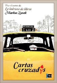 'Cartas cruzadas' Markus Zusak