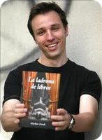 'Cartas cruzadas' Markus Zusak