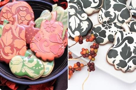 galletas calabaza