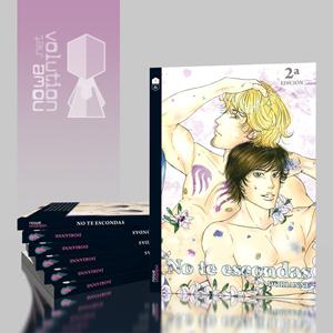 .:No te escondas 1 2ªedición, reservas y lanzamiento:.