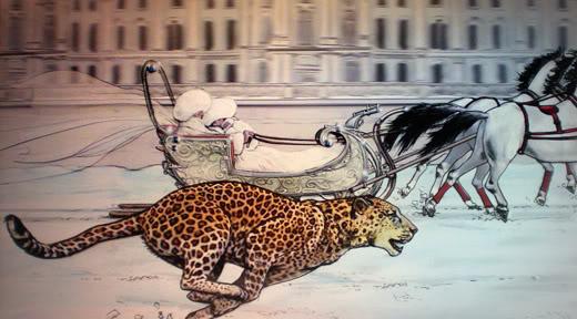 La Odisea de Cartier