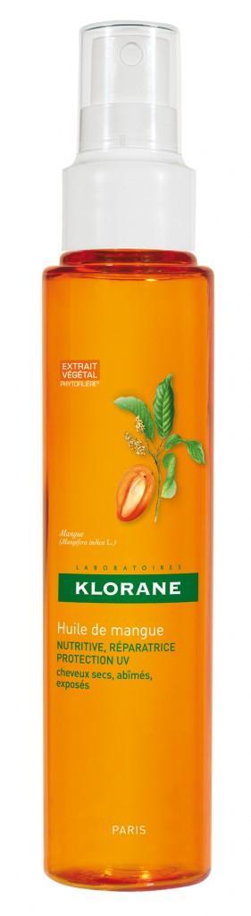KLORANE Aceite de Mango UV ADICTIVOS