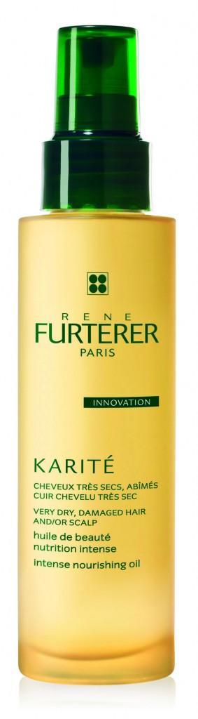 RENÉ FURTERER_KARITE Aceite de Belleza Nutrición Intensa ADICTIVOS