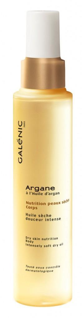 GALÉNIC ARGANE Aceite seco ADICTIVOS