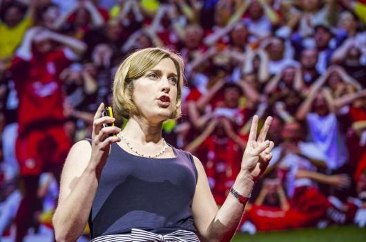 Sarah-Jayne Blakemore: El misterioso funcionamiento del cerebro adolescente (Vídeo)