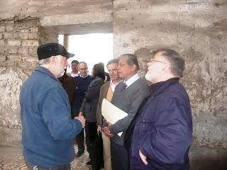 PUNCHAUCA, 11 octubre 2012, el GRAN SALTO ADELANTE