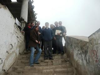 PUNCHAUCA, 11 octubre 2012, el GRAN SALTO ADELANTE