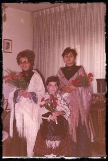 Et enfin moi. La Pilarica