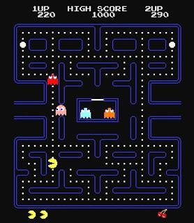 Juguemos a: Pac-Man