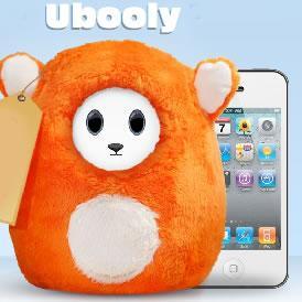 Ubooly: Convierte a tu iPhone en una criatura parlanchina adorable