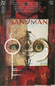 Monografico Sandman: Volumen 4 “Estación de Nieblas”