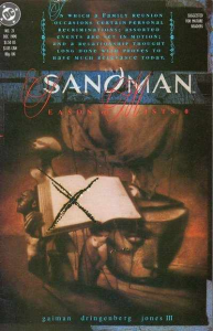 Monografico Sandman: Volumen 4 “Estación de Nieblas”