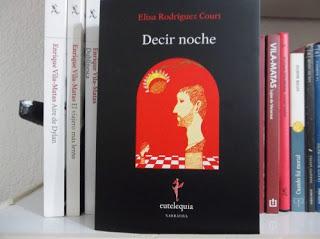 ENTREVISTA SOBRE `DECIR NOCHE ' EN LA CADENA SER