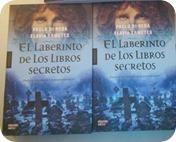 Concurso El Laberinto de los Libros Secretos