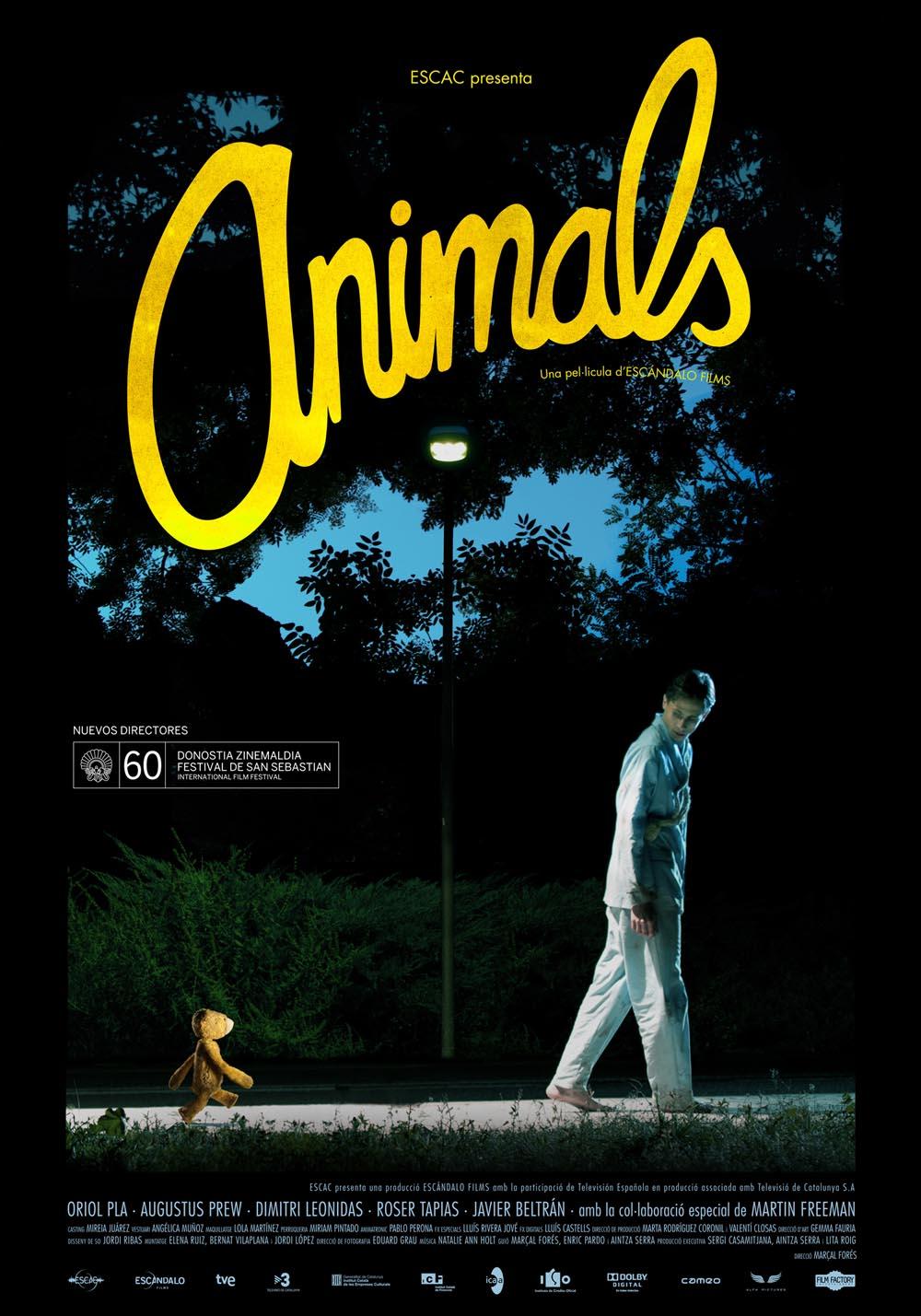Sitges 2012, Minicríticas: “Headshot”, “Animals”, “Safety Not Guaranteed”,”Berberian Sound Studio” y “Chained”