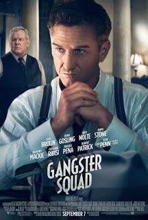 Gangster Squad: cinco carteles