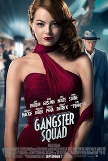 Gangster Squad: cinco carteles