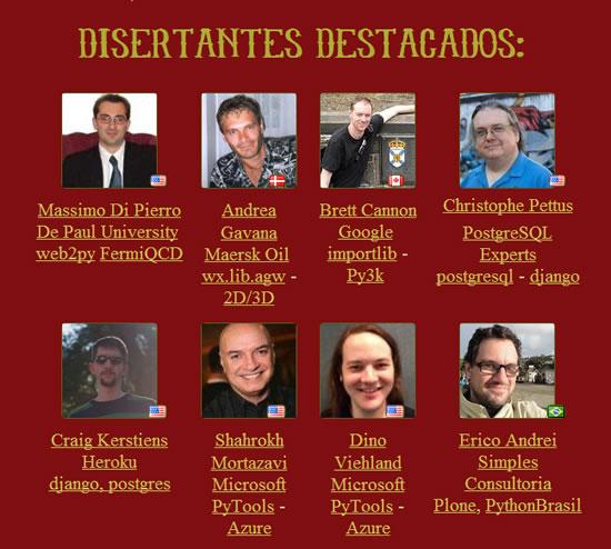 PyconAr 2012: Se acerca 4ta. Conferencia Nacional del Lenguaje Python