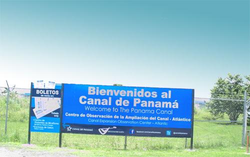 La ampliación del Canal de Panamá