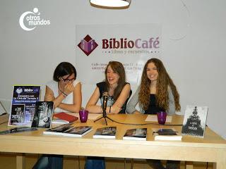 Noche de Palabras: Crónica: Presentación de La Casa del Torreón II