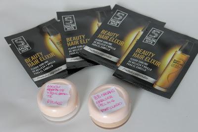 Muestras que me dio Soumi