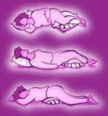 Cómo evitar dolencias al dormir boca abajo