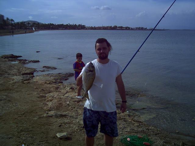 AMIGOS DE PESCA: MARIANO