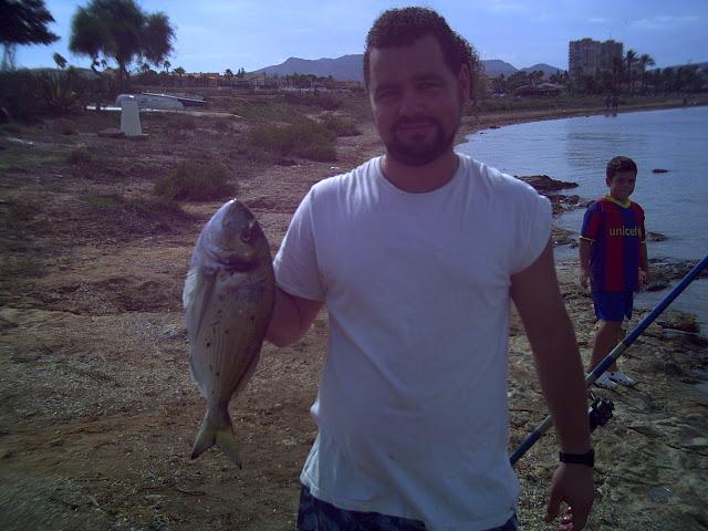 AMIGOS DE PESCA: MARIANO