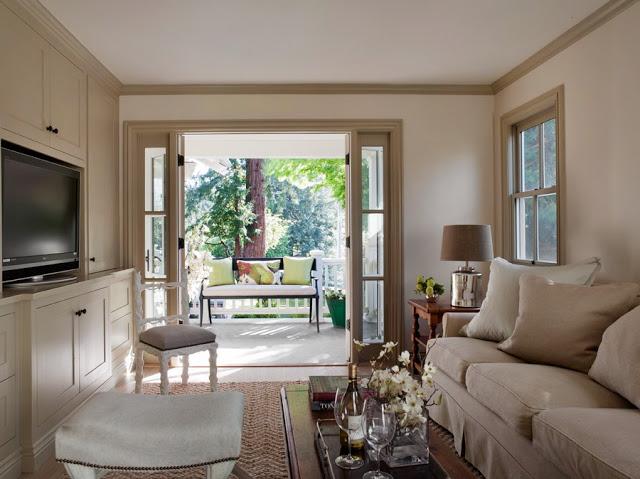 DECORACIÓN : A HOUSE IN SANTA MÓNICA BOULEVARD