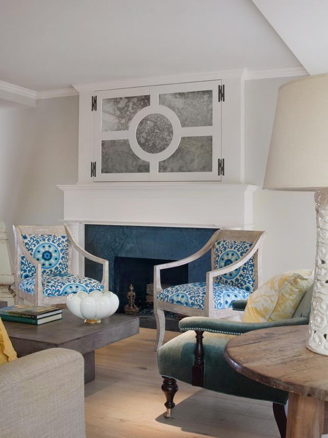 DECORACIÓN : A HOUSE IN SANTA MÓNICA BOULEVARD