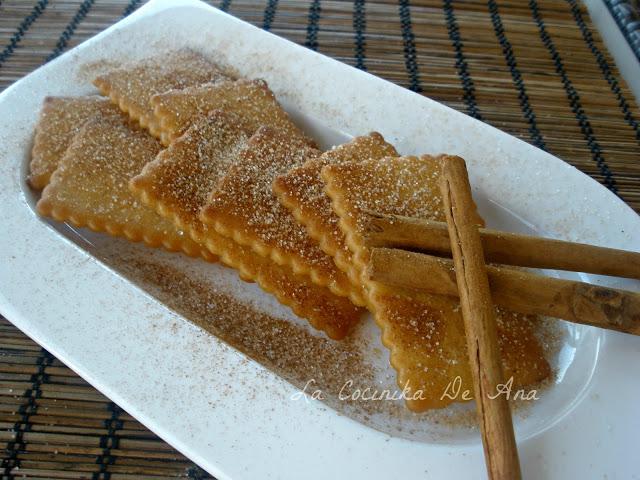 Galletas Napolitanas