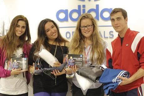 adidas Originals Interlomas celebra su gran apertura