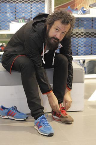 adidas Originals Interlomas celebra su gran apertura