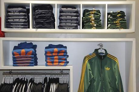 adidas Originals Interlomas celebra su gran apertura