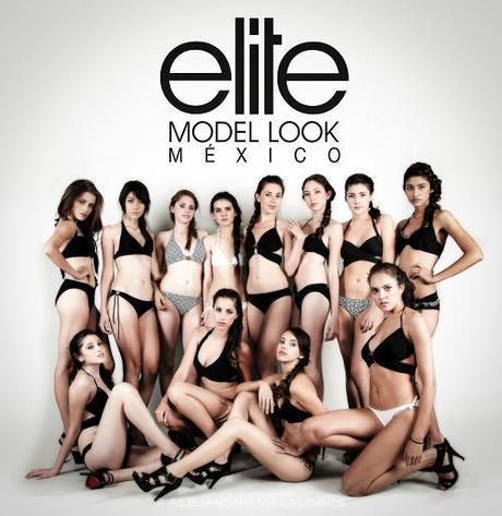Rumbo a la Final Elite Model Look México 2012