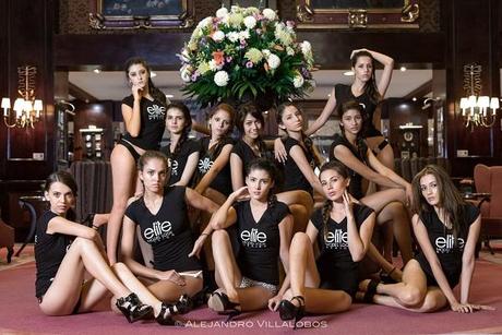 Final Lobby Alta Rumbo a la Final Elite Model Look México 2012