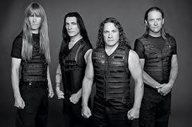 Manowar cancelan los conciertos de Madrid y Barcelona