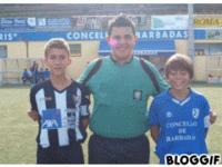 EQUIPOS BARBADÁS (PRIMERAS FOTOS Y RESULTADOS)