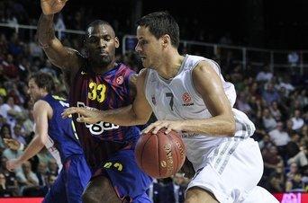 Tomic sobresale en un Barça que encuentra la tranquilidad en la Euroliga