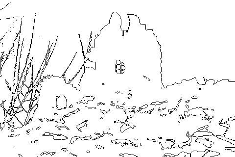 Das Grab (parte III alternativa)