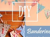 banderines papel