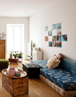 Apto. Rusticos en Viena