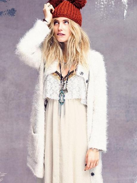 Dree Hmingway x Free People