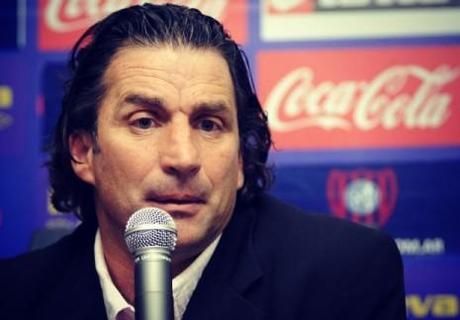 Juan Antonio Pizzi es el nuevo técnico de San Lorenzo Tinelli le dijo no va más a Caruso: Pizzi nuevo DT.