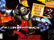 Killer Instinct (SNES)