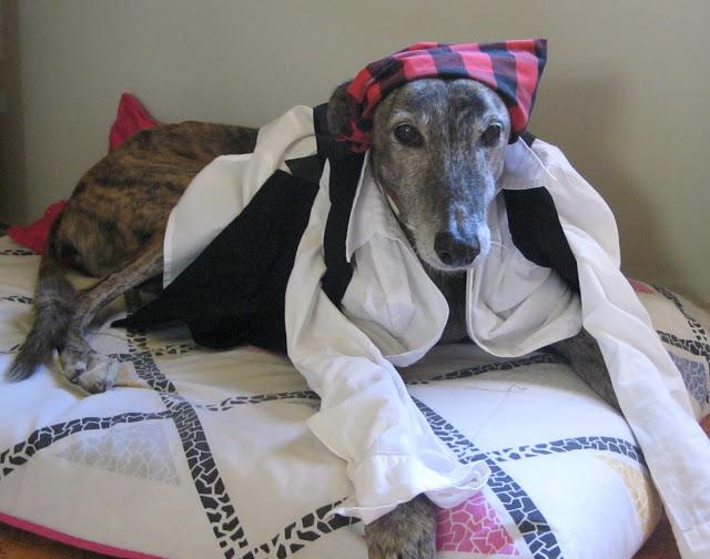 Como buen baturro en el día del Pilar...