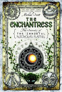 Fecha de publicación en español de The Enchantress (La encantadora) de Michael Scott (Los secretos del inmortal Nicholas Flamel #6)