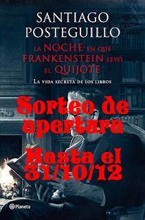 ¡Sorteo de apertura!