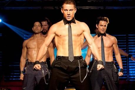 ‘Magic Mike’ – Vaya fiasco, ni magic ni nada que se le parezca