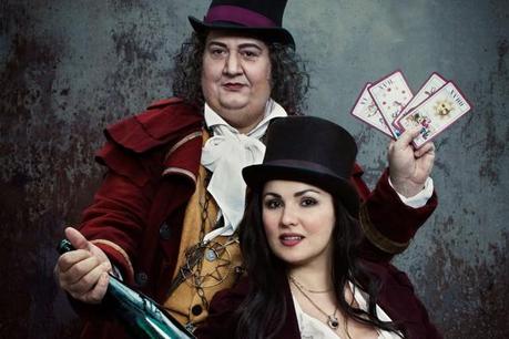 HOY EN CINES: L'ELISIR D'AMORE, DESDE EL MET -NEW YORK